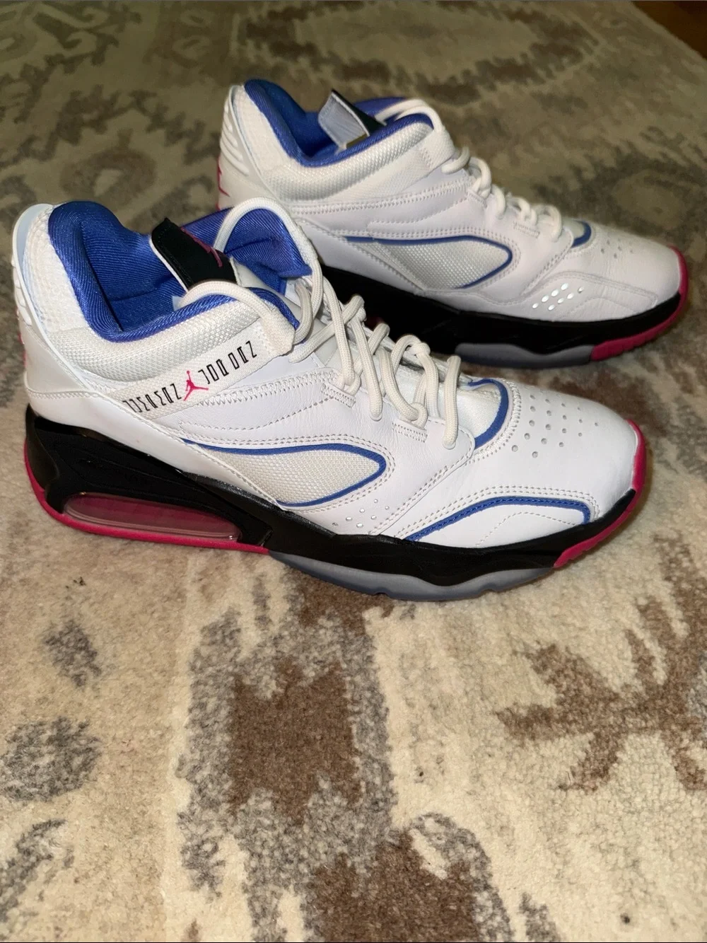 Air Jordan Point Lane GS Athletic Shoes 9